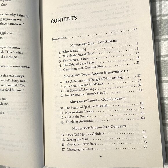 The Sacred Slow - a Book by Alicia Britt Chole - Picture 4 of 5